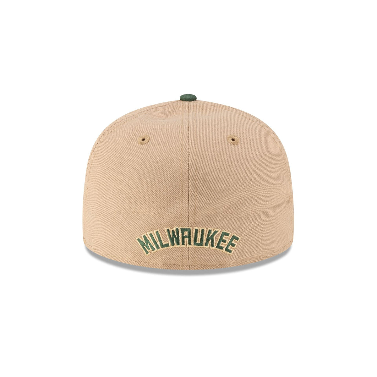 Milwaukee Bucks Mascot Camel 59FIFTY Fitted Hat