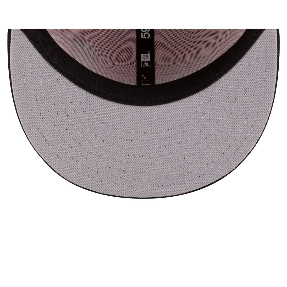 Philadelphia 76ers 1997-2009 Hardwood Classics Sign Stack 59FIFTY Fitted Hat