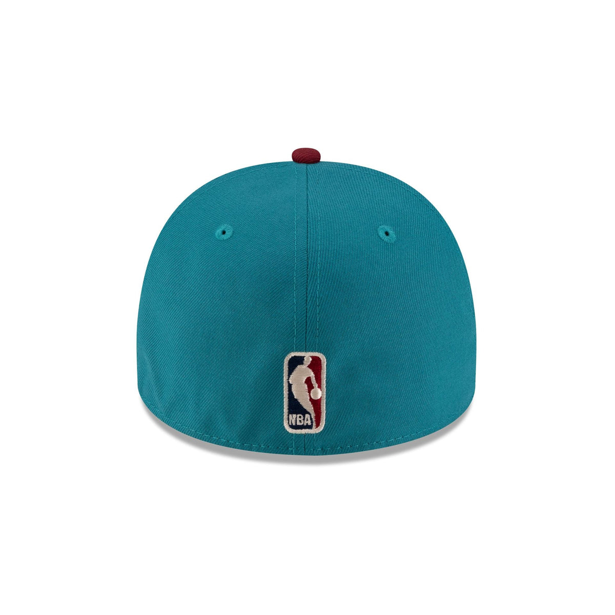 Detroit Pistons 1996-2001 Hardwood Classics Liner 59FIFTY A-Frame Fitted Hat