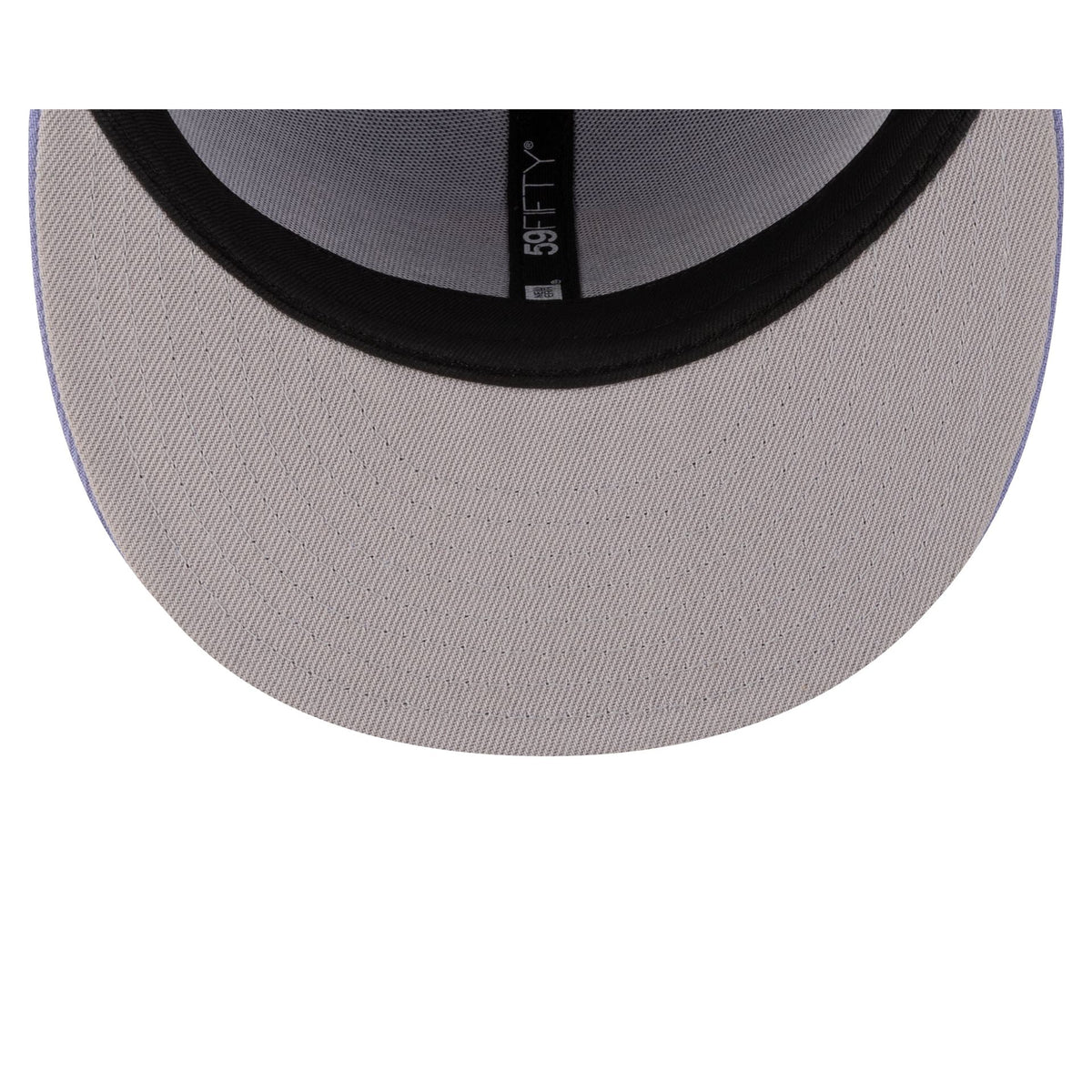 Boston Red Sox Lavender Spring 59FIFTY Fitted Hat