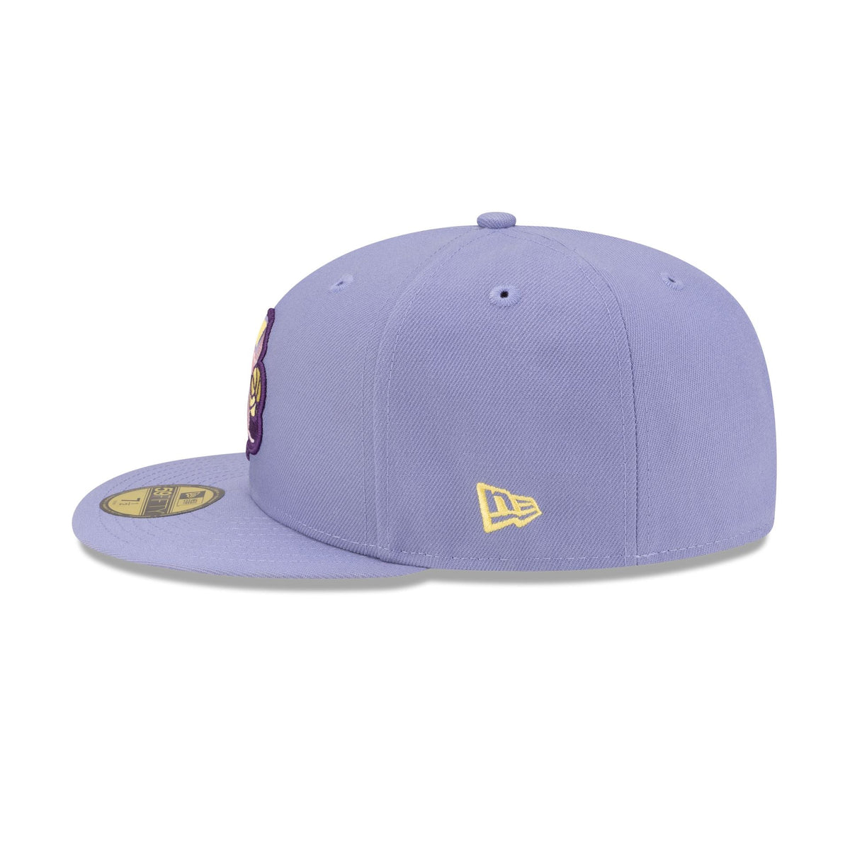 Seattle SuperSonics Hardwood Classics Lavender Pack 59FIFTY Fitted Hat