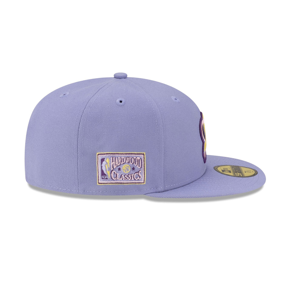 Seattle SuperSonics Hardwood Classics Lavender Pack 59FIFTY Fitted Hat