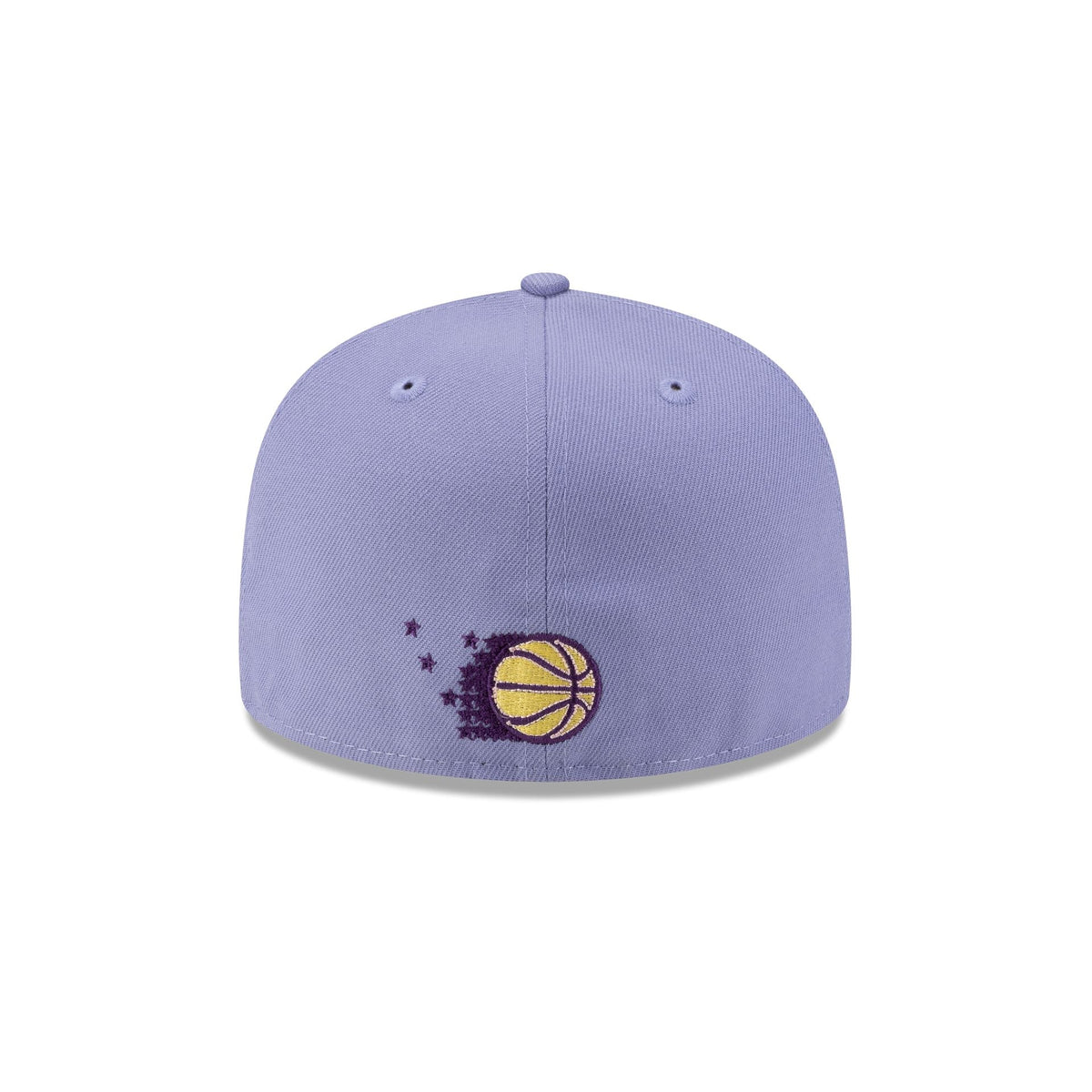 Orlando Magic Hardwood Classics Lavender Pack 59FIFTY Fitted Hat