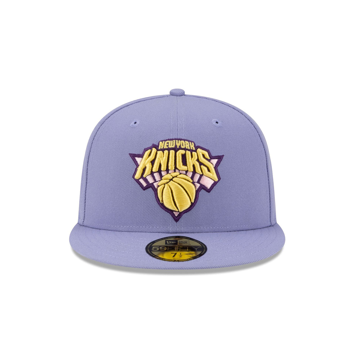 New York Knicks Lavender Pack 59FIFTY Fitted Hat