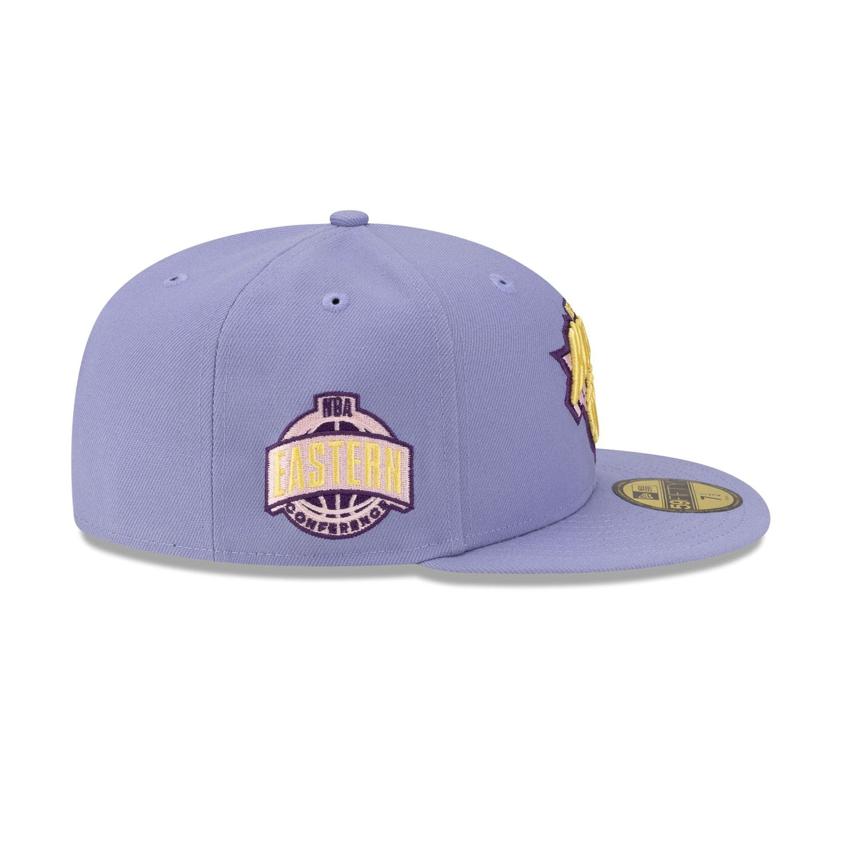 New York Knicks Lavender Pack 59FIFTY Fitted Hat
