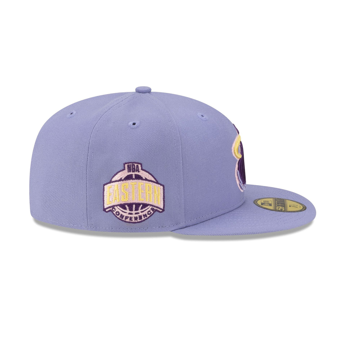 Miami Heat Lavender Pack 59FIFTY Fitted Hat