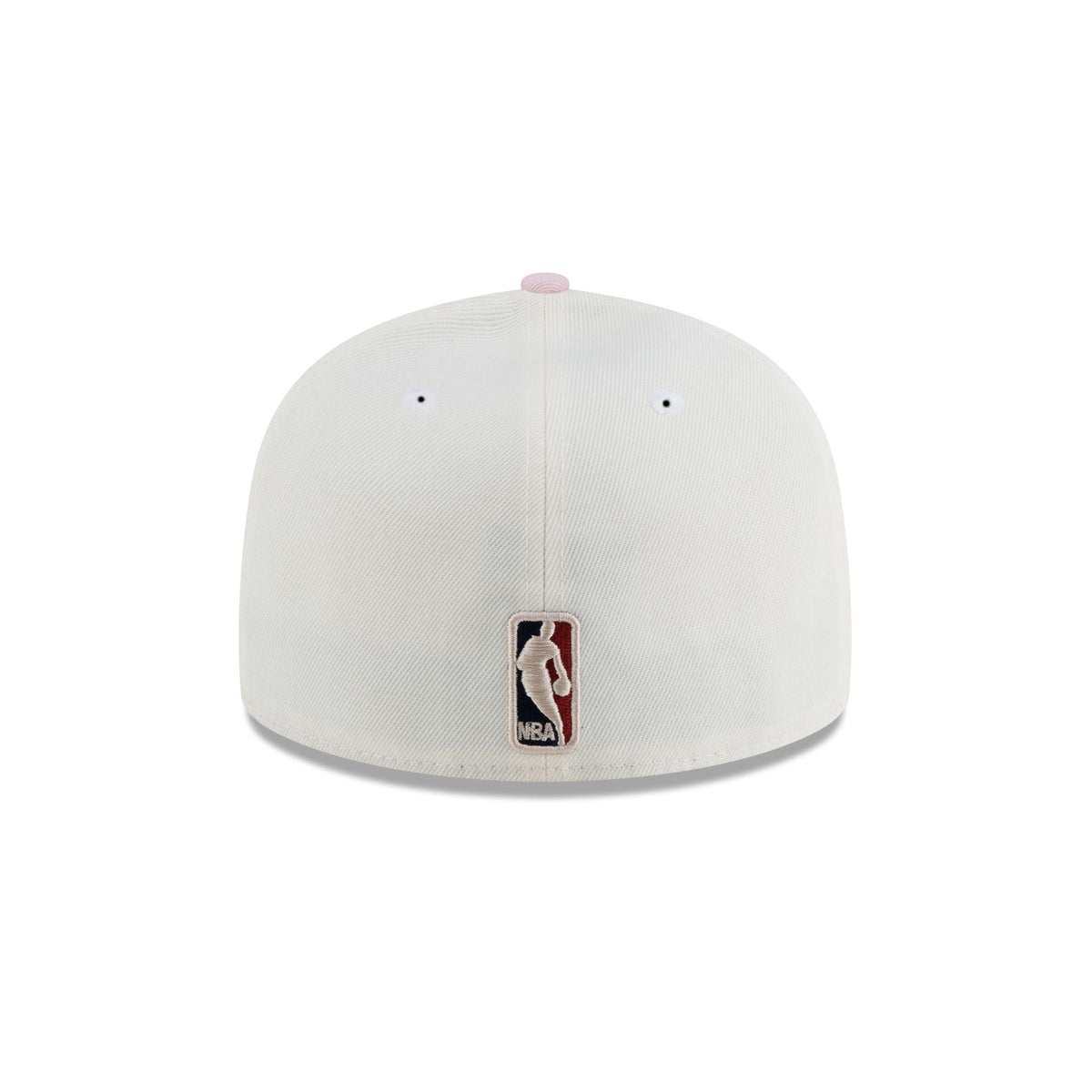 Just Caps Chrome Pink Seattle SuperSonics 59FIFTY Fitted Hat