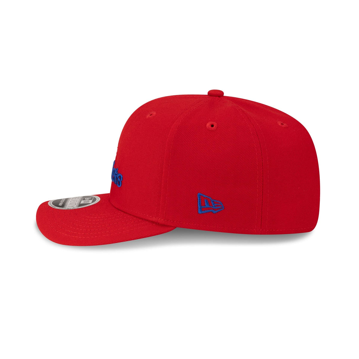 Washington Bullets Hardwood Classics 80s 9SEVENTY Stretch-Snap Hat