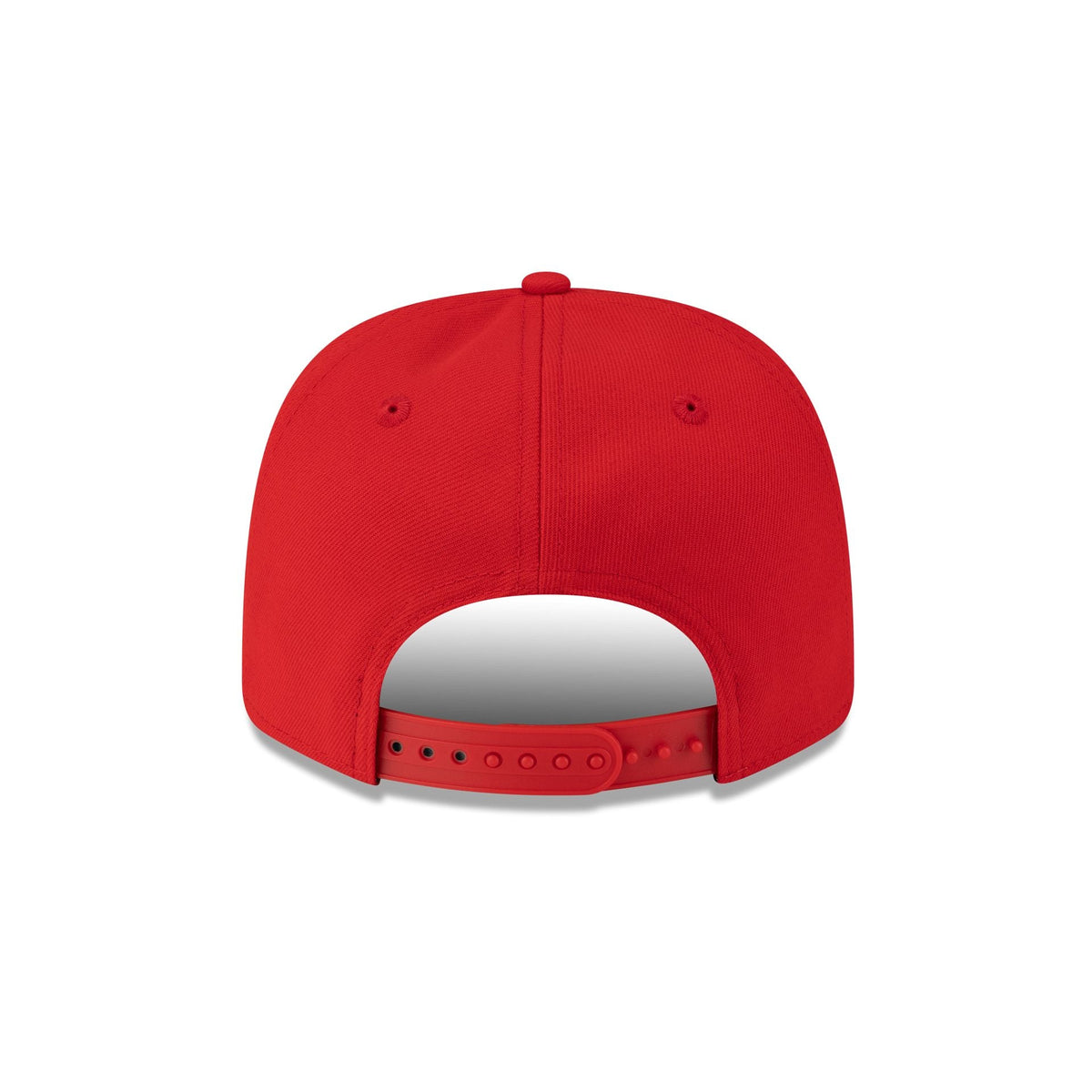 Chicago Bulls Hardwood Classics 80s 9SEVENTY Stretch-Snap Hat