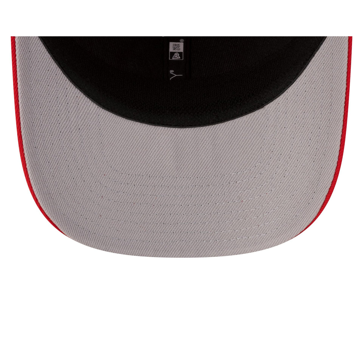 Houston Rockets Hardwood Classics 80s 9SEVENTY Stretch-Snap Hat