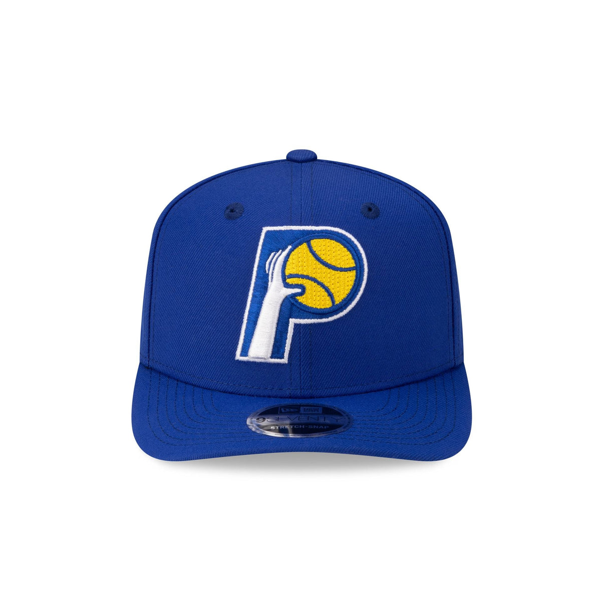 Indiana Pacers Hardwood Classics 80s 9SEVENTY Stretch-Snap Hat
