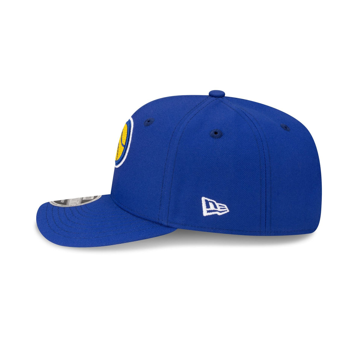 Indiana Pacers Hardwood Classics 80s 9SEVENTY Stretch-Snap Hat