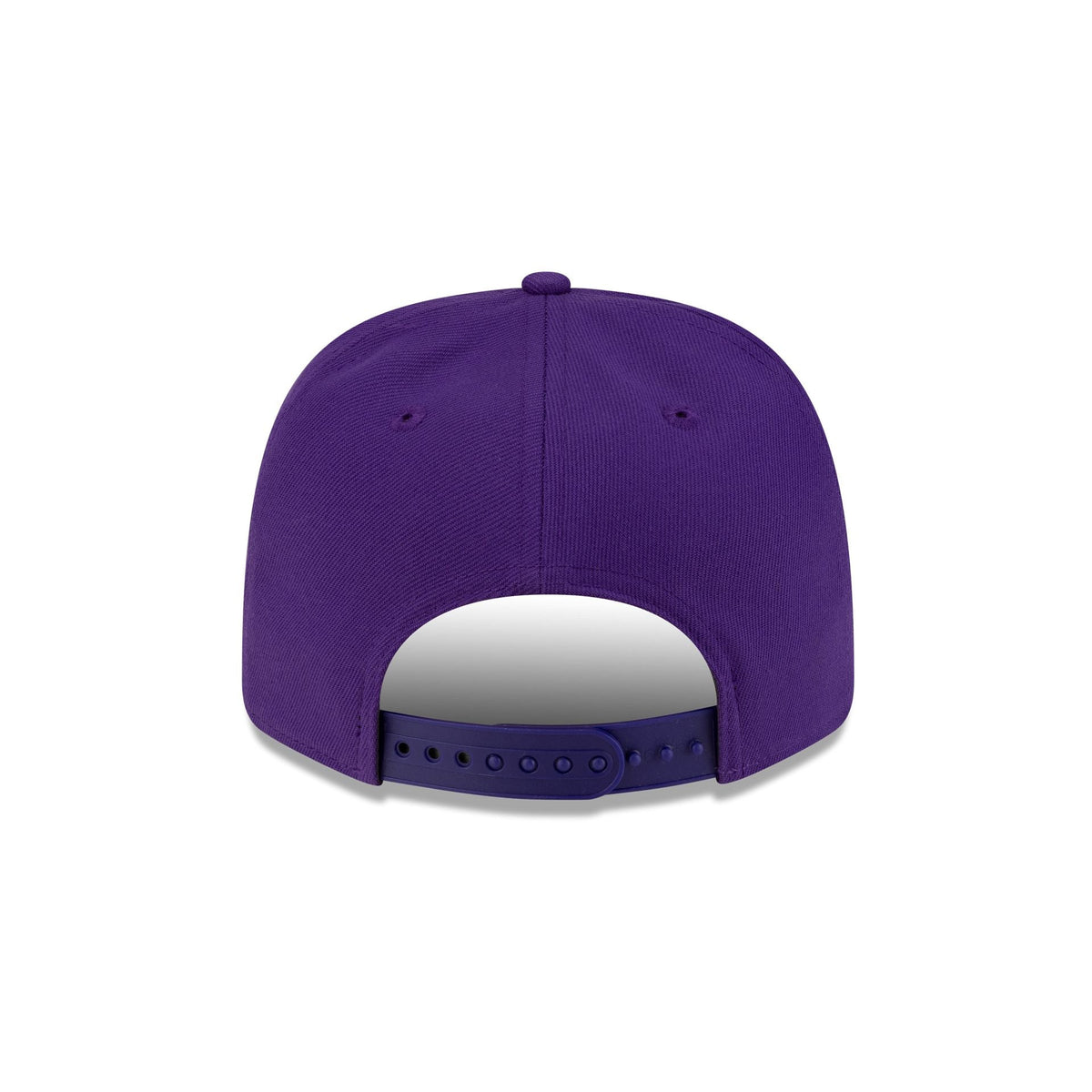 Los Angeles Lakers Hardwood Classics 80s 9SEVENTY Stretch-Snap Hat
