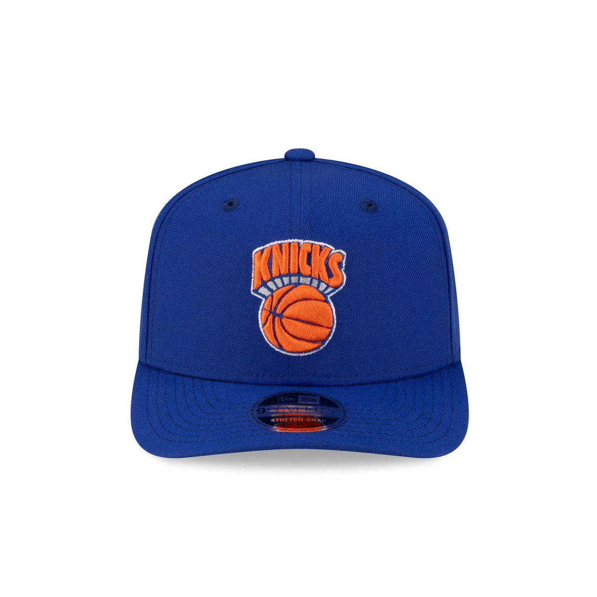 New York Knicks Hardwood Classics 80s 9SEVENTY Stretch-Snap Hat