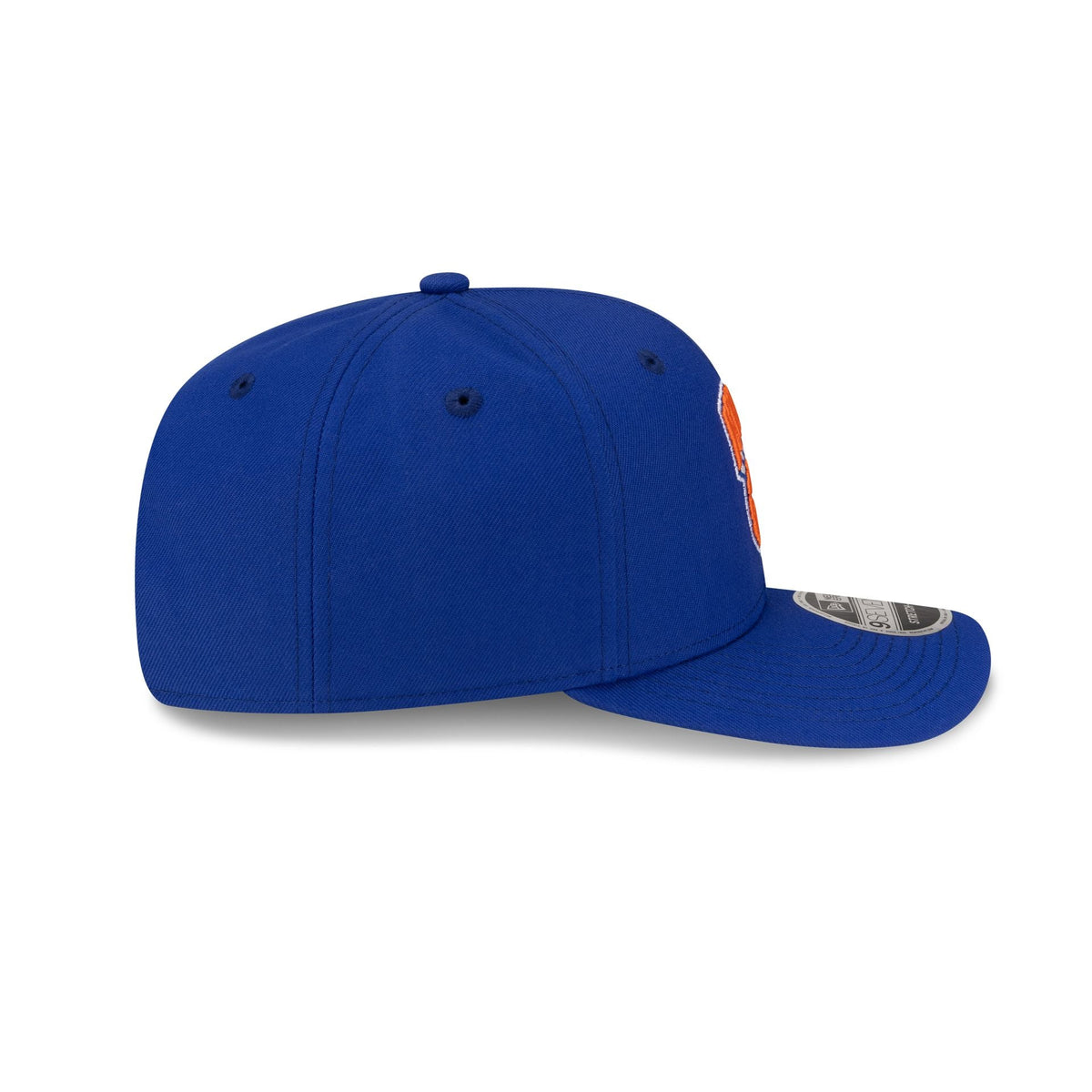 New York Knicks Hardwood Classics 80s 9SEVENTY Stretch-Snap Hat