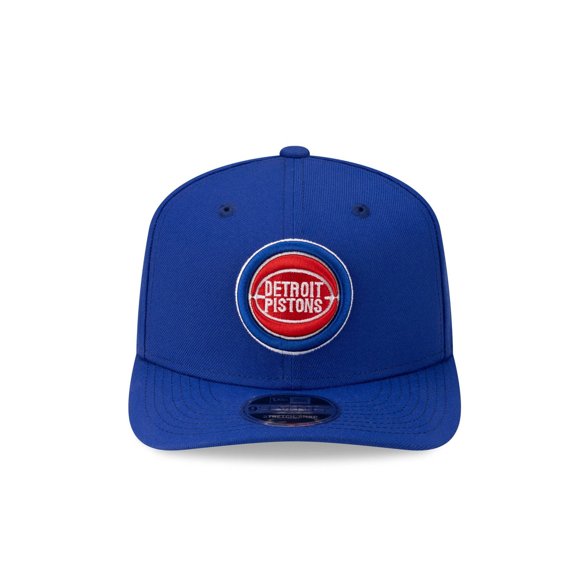 Detroit Pistons Hardwood Classics 80s 9SEVENTY Stretch-Snap Hat