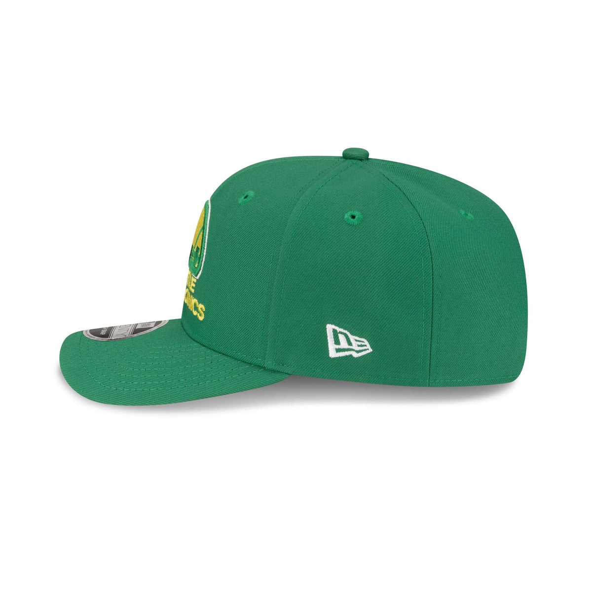 Seattle Supersonics Hardwood Classics 80s 9SEVENTY Stretch-Snap Hat