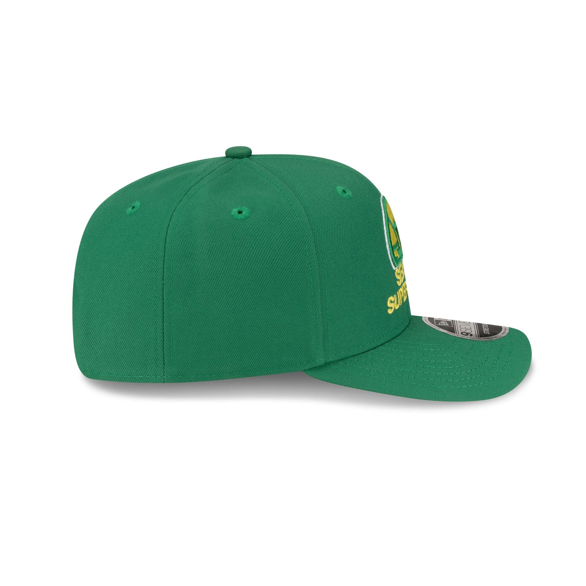 Seattle Supersonics Hardwood Classics 80s 9SEVENTY Stretch-Snap Hat