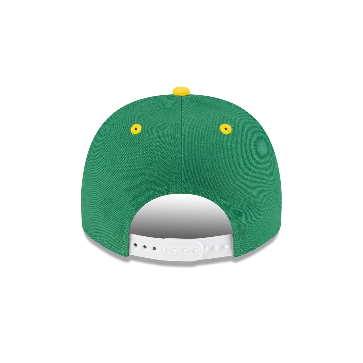 Seattle Supersonics Hardwood Classics 80s Two Tone 9FIFTY A-Frame Snapback Hat