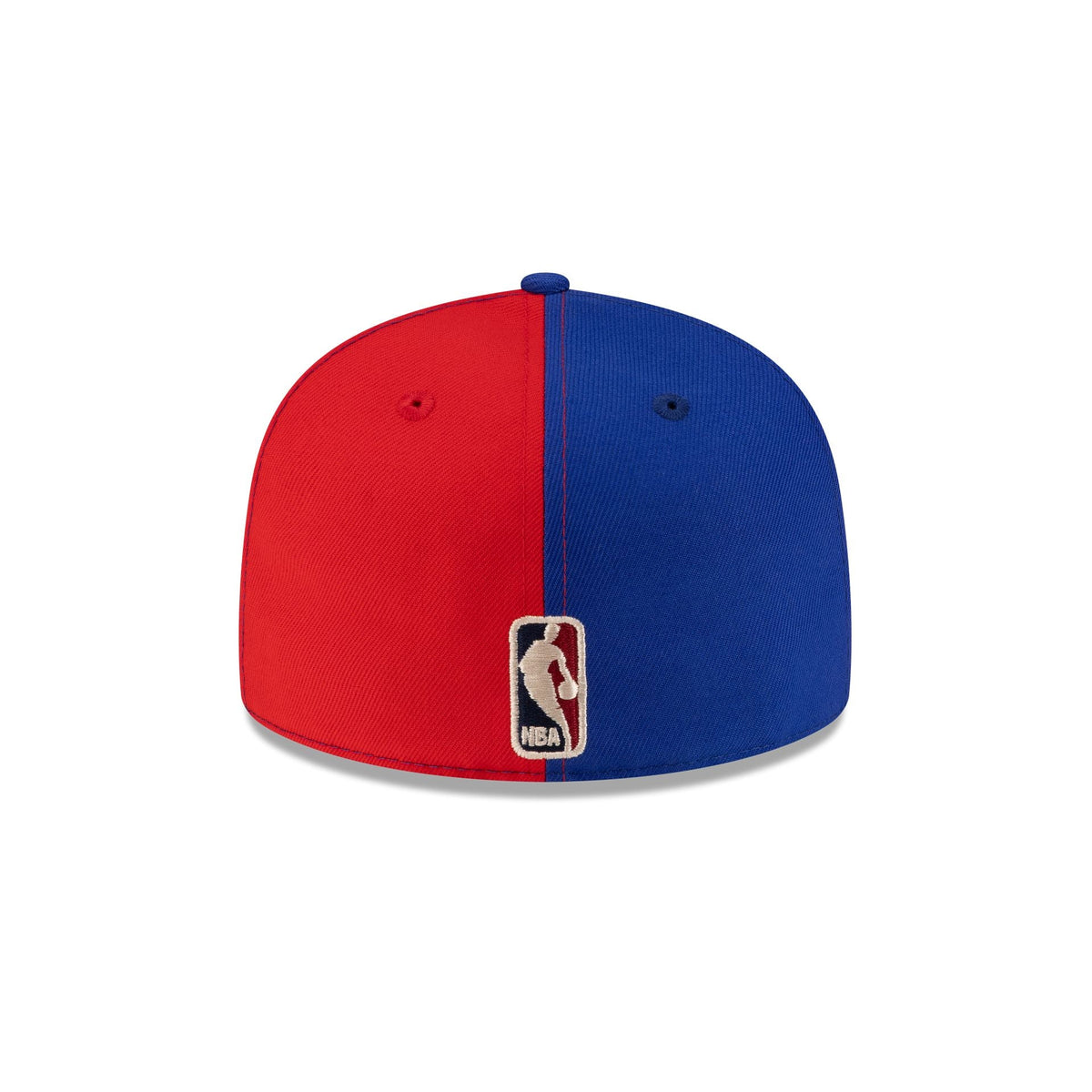 Washington Bullets Hardwood Classics 80s Pinwheel 59FIFTY Fitted Hat