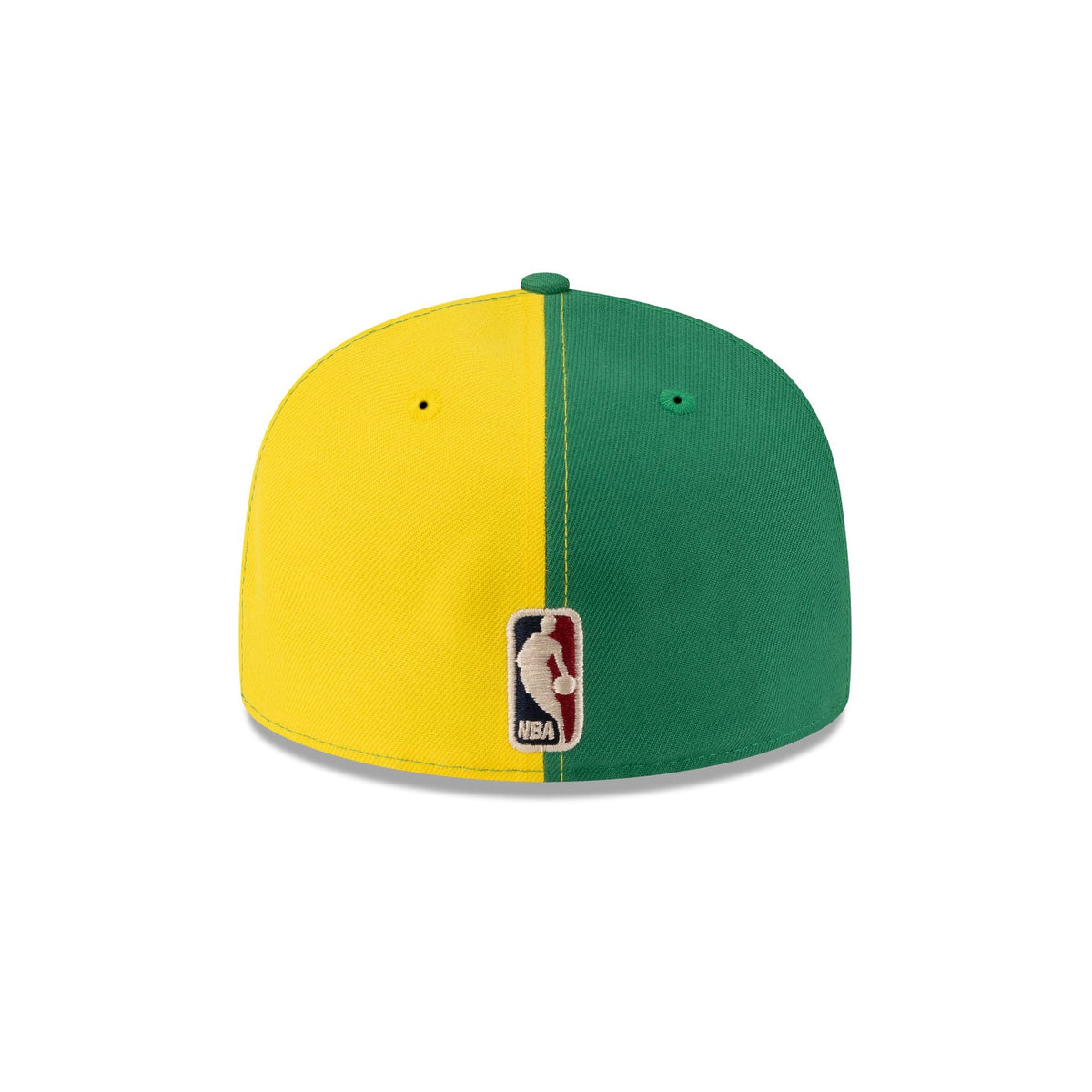 Seattle Supersonics Hardwood Classics 80s Pinwheel 59FIFTY Fitted Hat