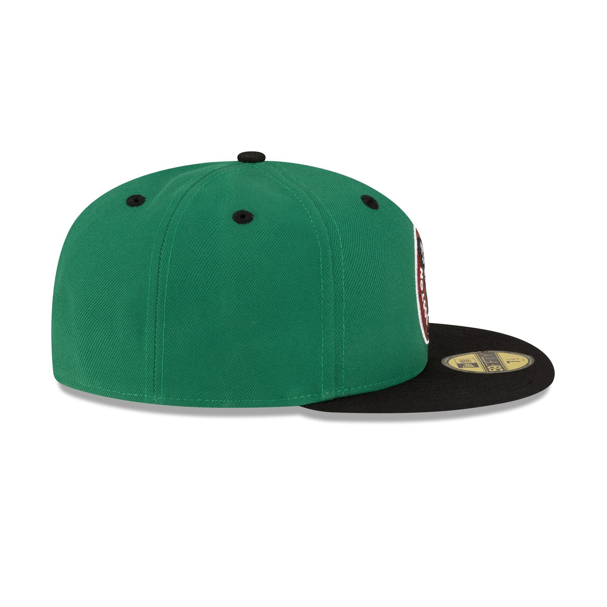 Boston Celtics Hardwood Classics 80s Two Tone 59FIFTY Fitted Hat