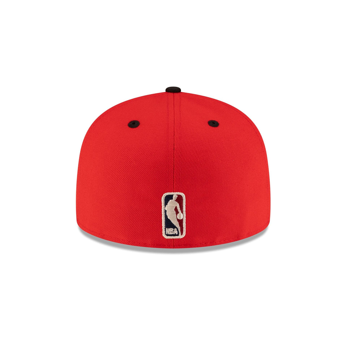 Chicago Bulls Hardwood Classics 80s Two Tone 59FIFTY Fitted Hat