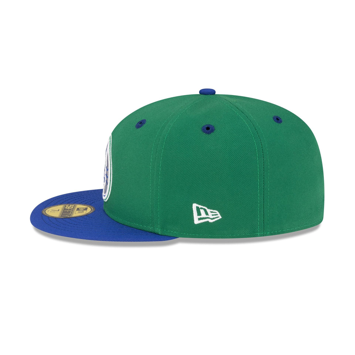 Minnesota Timberwolves Hardwood Classics 80s Two Tone 59FIFTY Fitted Hat