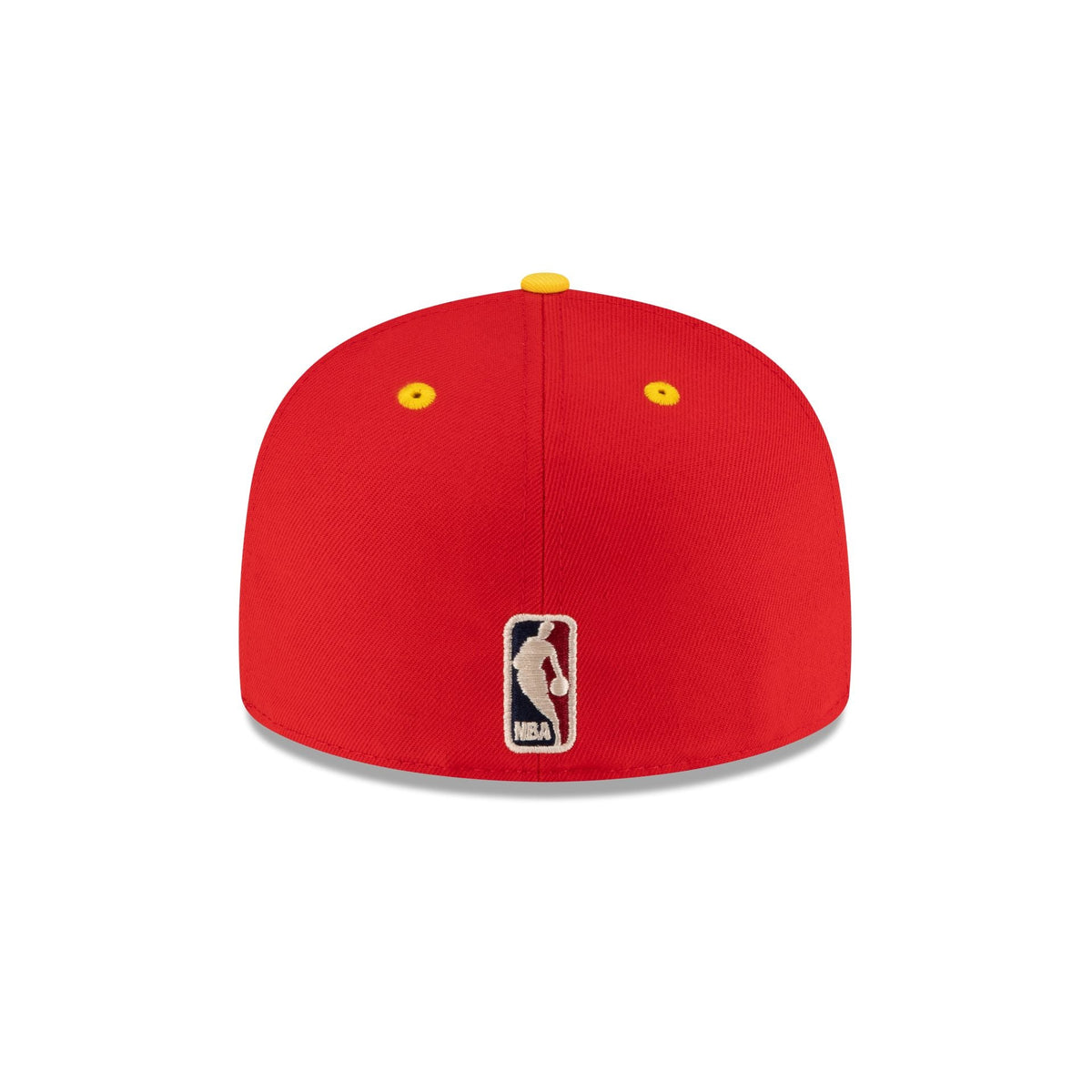 Houston Rockets Hardwood Classics 80s Two Tone 59FIFTY Fitted Hat