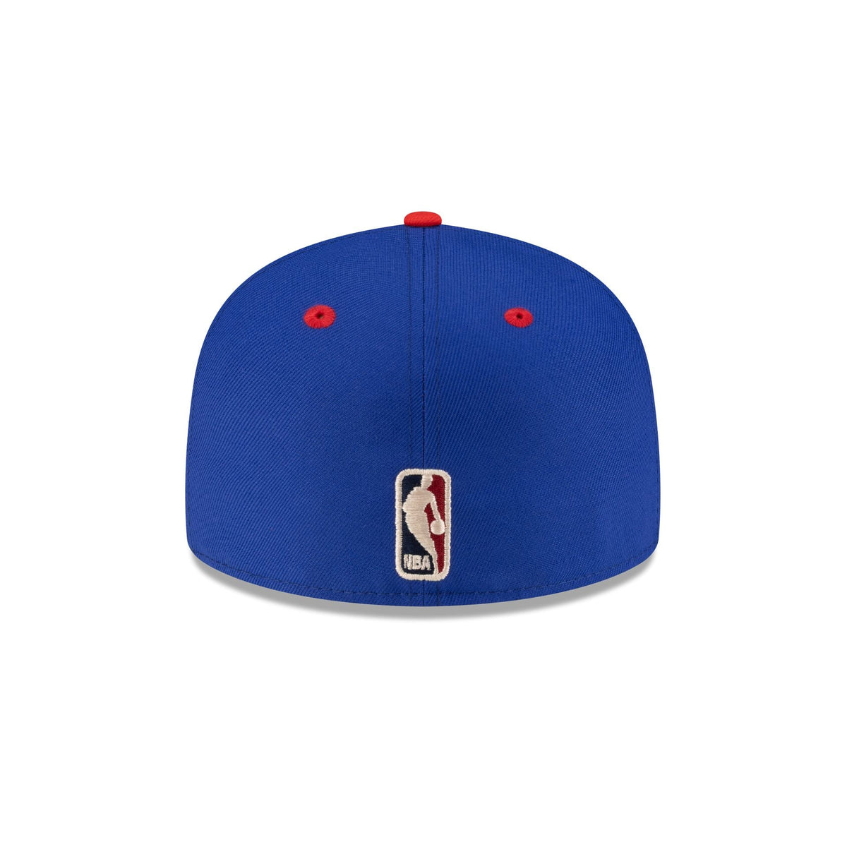 Detroit Pistons Hardwood Classics 80s Two Tone 59FIFTY Fitted Hat