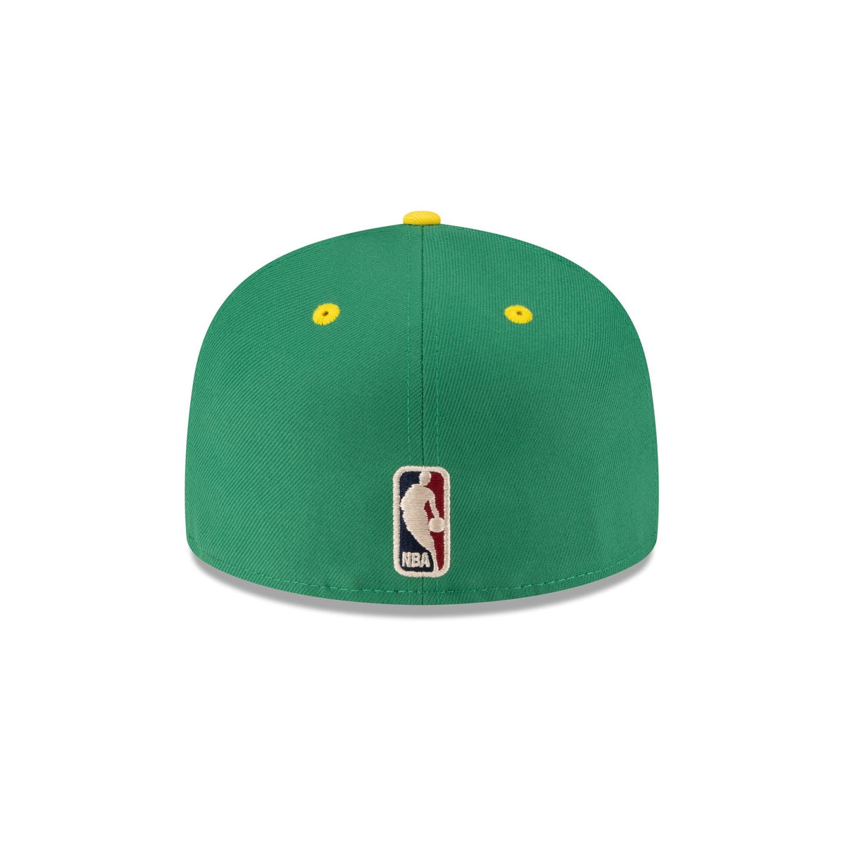 Seattle Supersonics Hardwood Classics 80s Two Tone 59FIFTY Fitted Hat