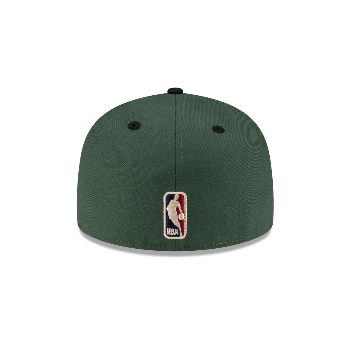 Milwaukee Bucks Hardwood Classics 80s Two Tone 59FIFTY Fitted Hat
