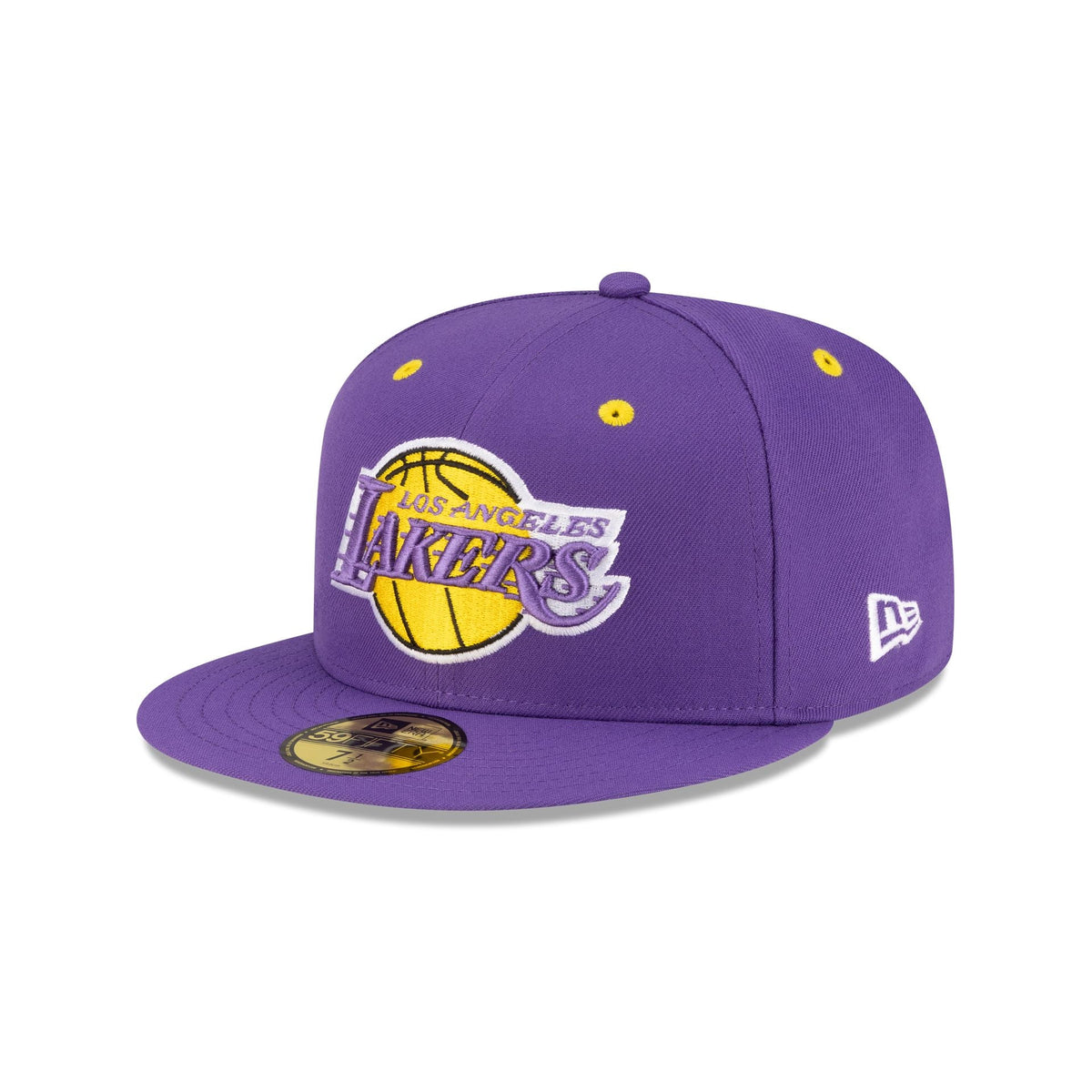 Los Angeles Lakers Hardwood Classics 1983 All-Star Game 59FIFTY Fitted Hat