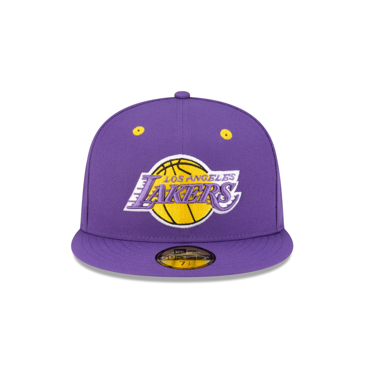 Los Angeles Lakers Hardwood Classics 1983 All-Star Game 59FIFTY Fitted Hat