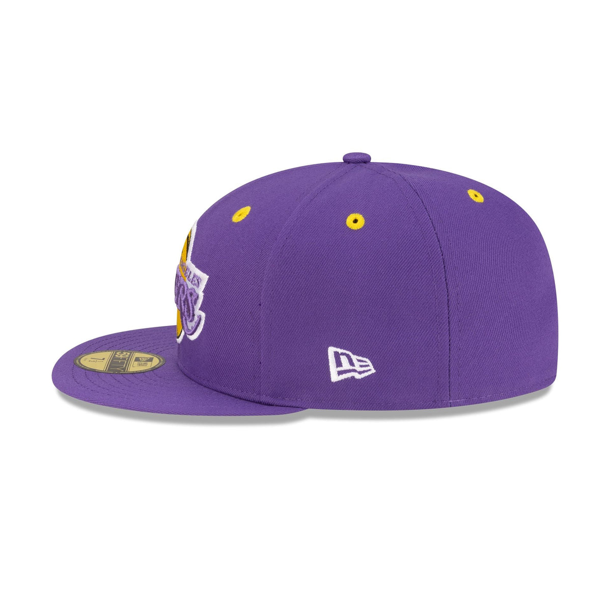 Los Angeles Lakers Hardwood Classics 1983 All-Star Game 59FIFTY Fitted Hat