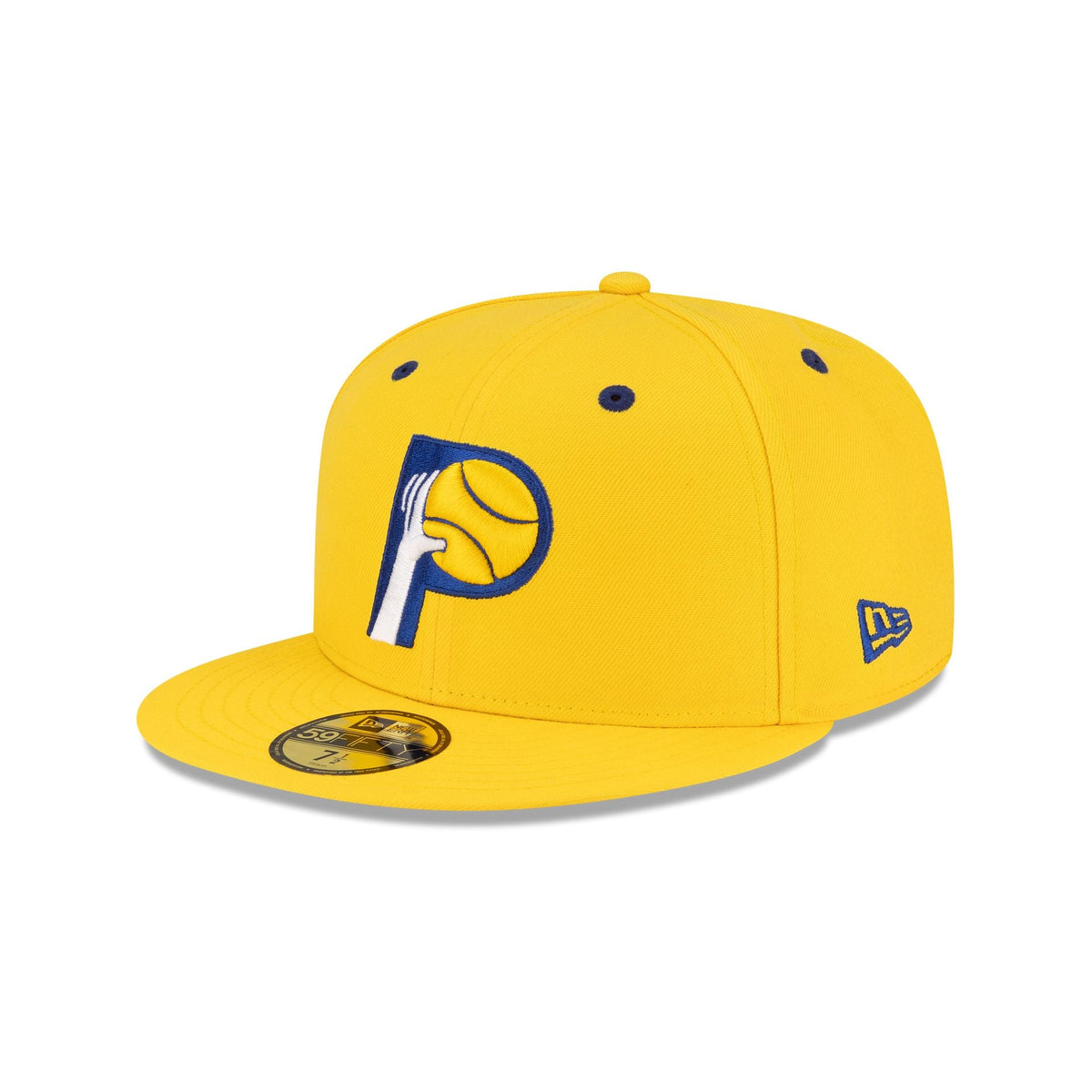 Indiana Pacers Hardwood Classics 1985 All-Star Game 59FIFTY Fitted Hat