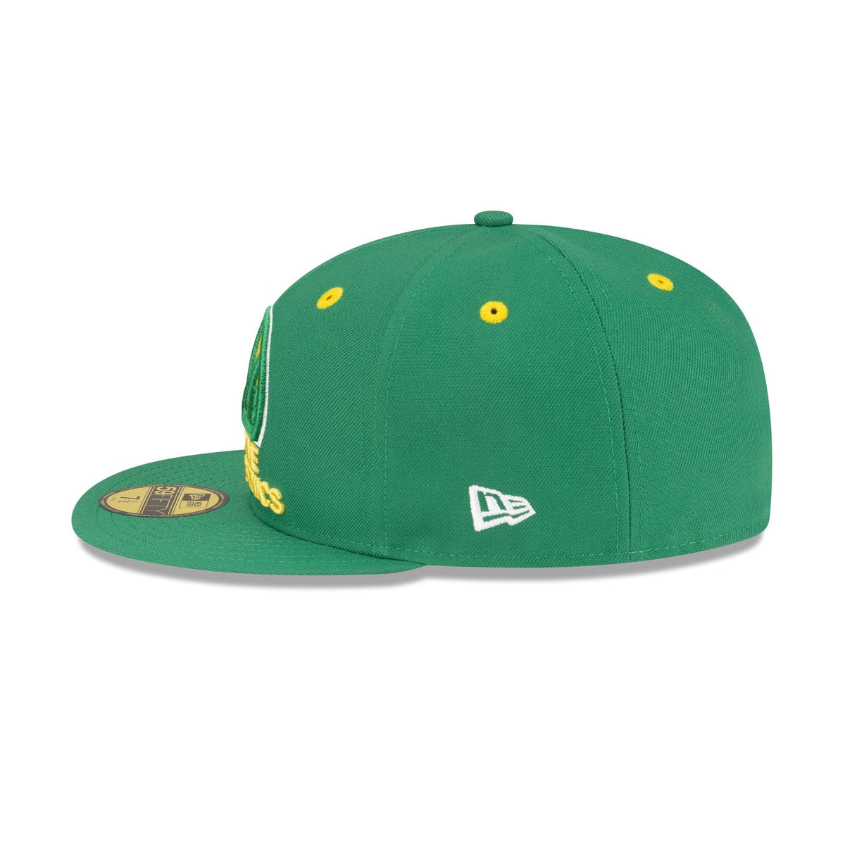 Seattle Supersonics Hardwood Classics 1987 All-Star Game 59FIFTY Fitted Hat