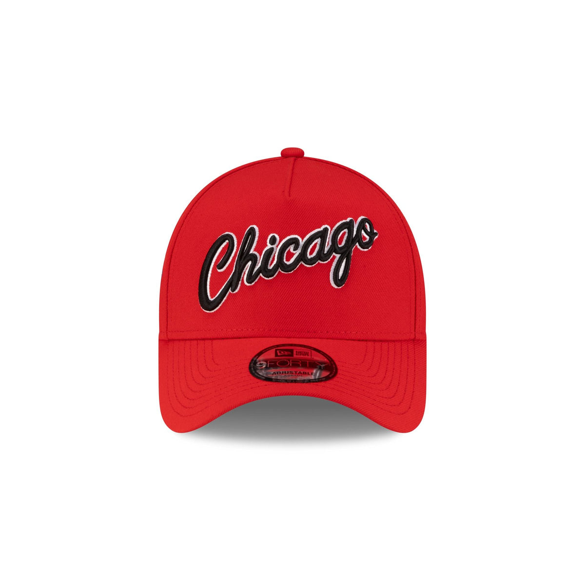 Chicago Bulls Hardwood Classics 1988 All-Star Game 9FORTY A-Frame Snapback Hat