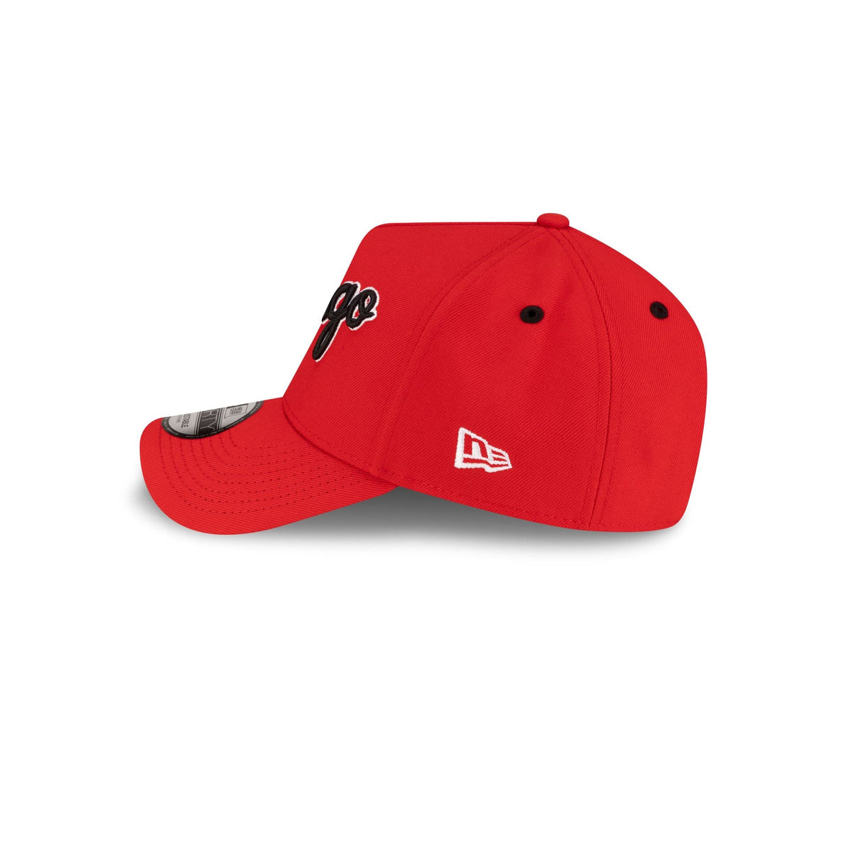 Chicago Bulls Hardwood Classics 1988 All-Star Game 9FORTY A-Frame Snapback Hat