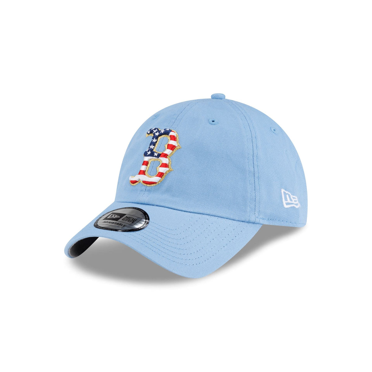 Boston Red Sox Red. White & Blue Casual Classic Adjustable Hat