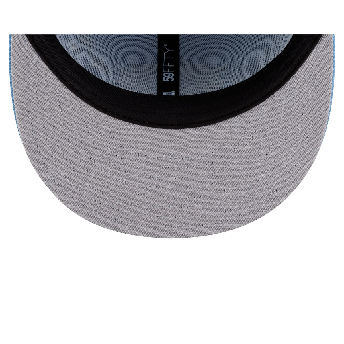 Los Angeles Lakers Red. White & Blue 59FIFTY Fitted Hat