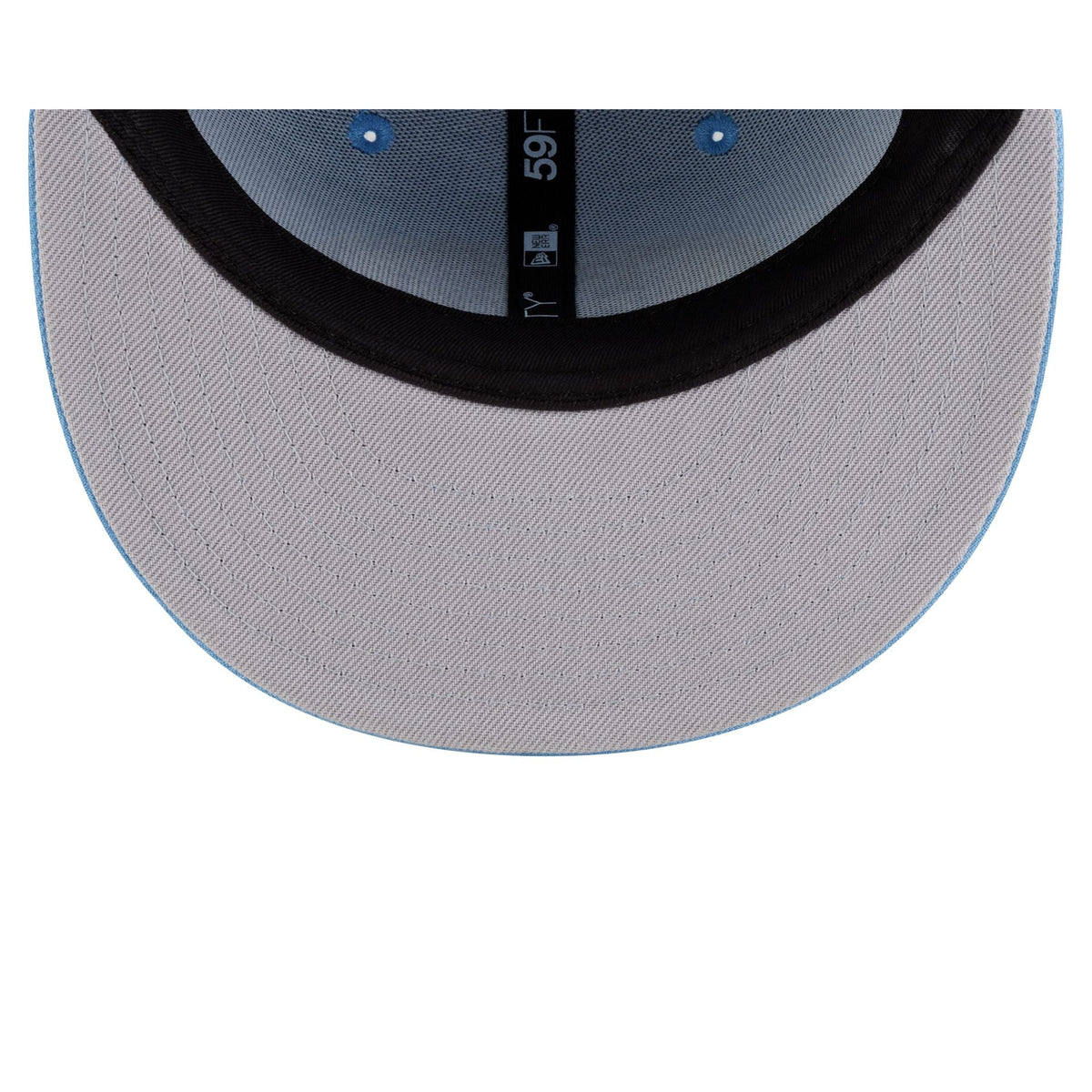 Buffalo Bills Red. White & Blue 59FIFTY Fitted Hat