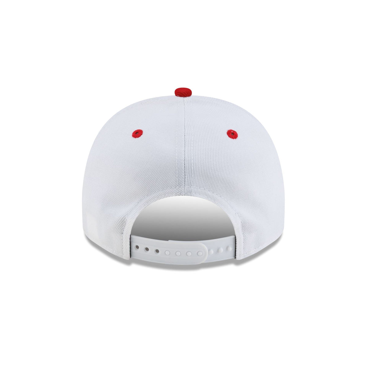 Chicago Bulls Hardwood Classics 90s Panel 9FIFTY A-Frame Snapback Hat