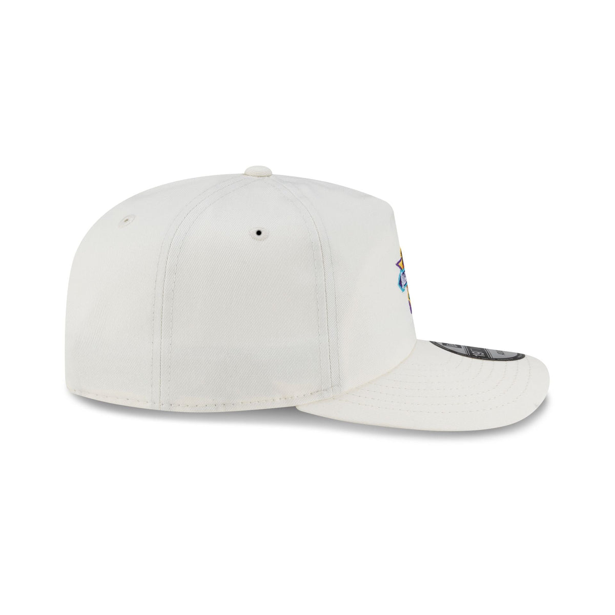Utah Jazz Hardwood Classics 1993 All-Star Game Chrome 19TWENTY Adjustable Hat