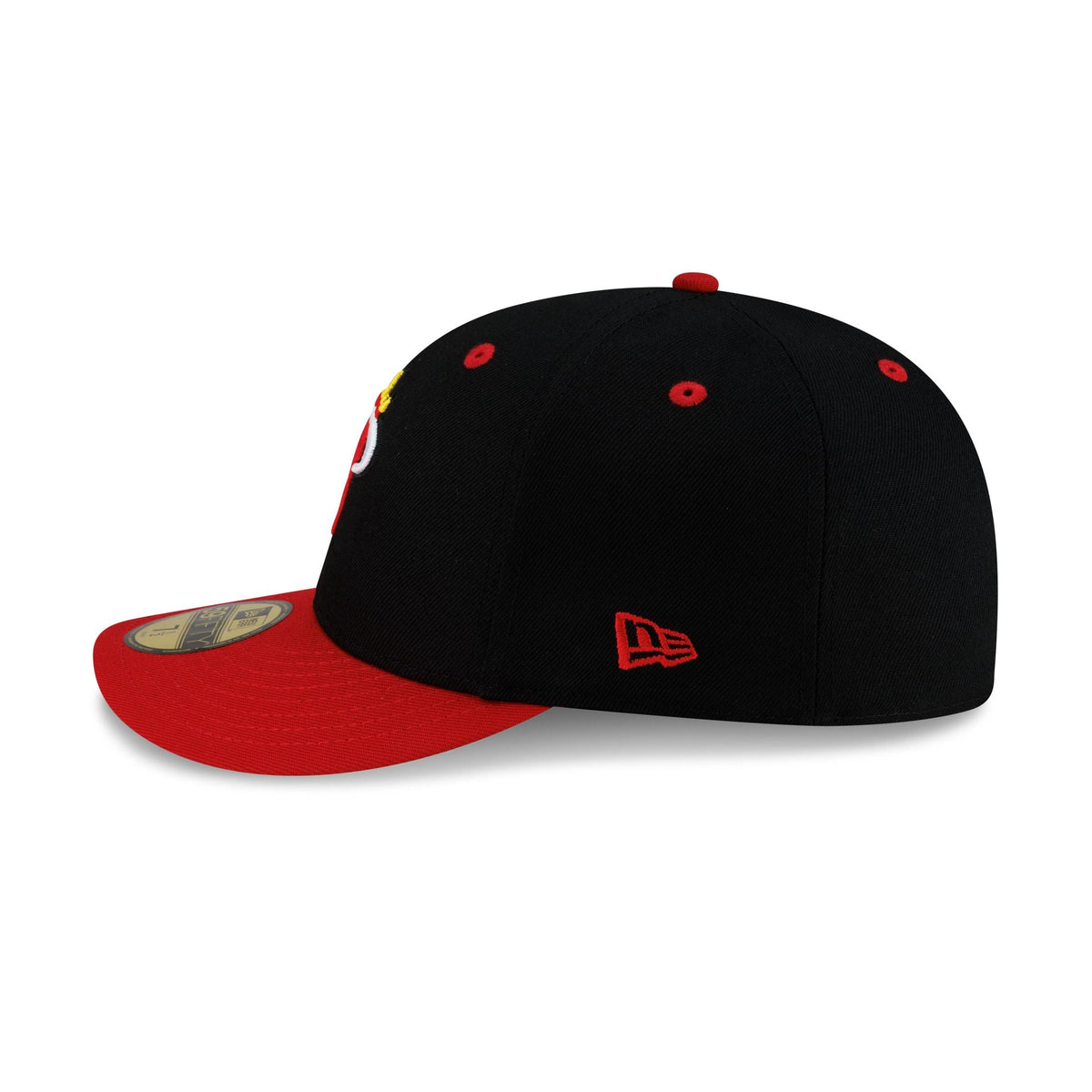 Miami Heat Hardwood Classics 90s All-Star Weekend 59FIFTY Fitted Hat