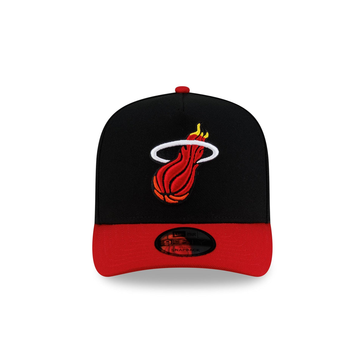Miami Heat Hardwood Classics 90s All-Star Weekend 9FIFTY A-Frame Snapback Hat