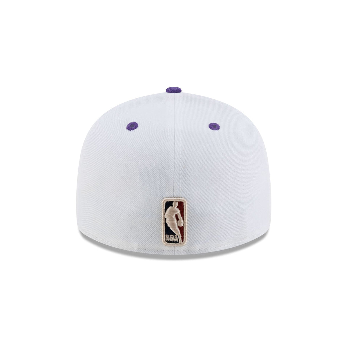 Toronto Raptors Hardwood Classics 90s White 59FIFTY Fitted Hat