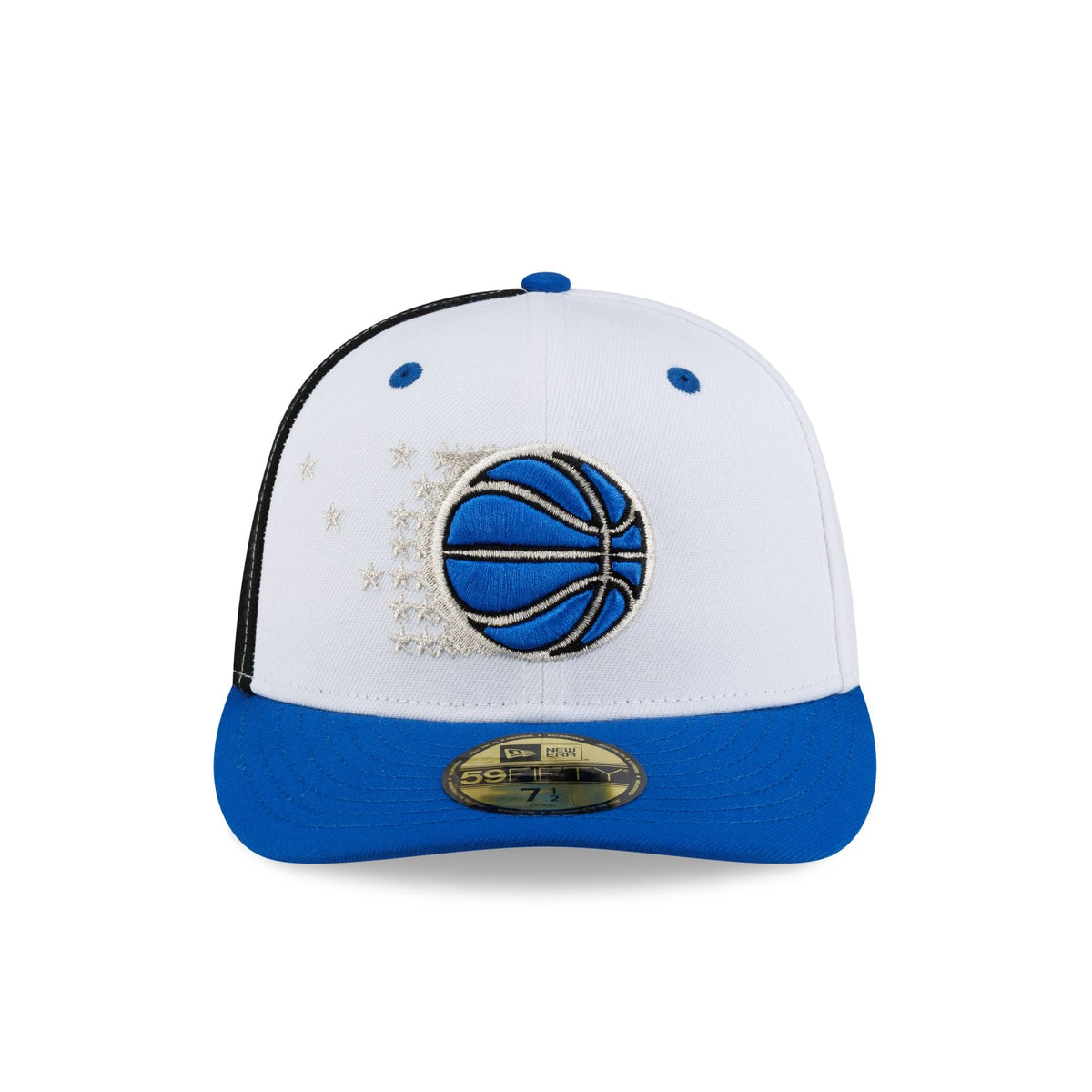 Orlando Magic Hardwood Classics 90s White 59FIFTY Fitted Hat