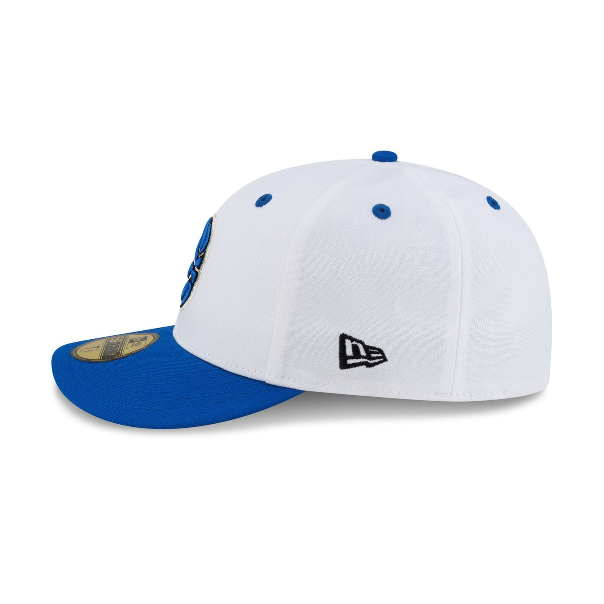 Orlando Magic Hardwood Classics 90s White 59FIFTY Fitted Hat