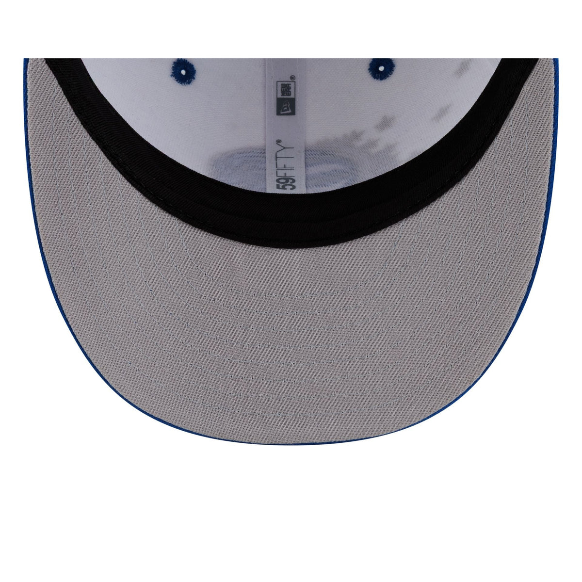 Orlando Magic Hardwood Classics 90s White 59FIFTY Fitted Hat